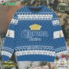 Corona Extra Beer Ugly Christmas Sweater Gift For Xmas