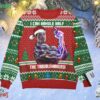 Irm I Can Handle Half The Troublemakers Christmas Ugly Sweater For Men For Women