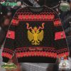 Rumple Minz Beer Ugly Christmas Sweater For Men For Women