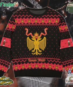 Rumple Minz Beer Ugly Christmas Sweater For Men For Women