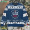 Samuel Adams Beer Boston Lager Ugly Christmas Sweater