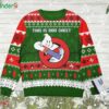 This Is Boo Sheet Ghostbusters Ugly Sweater Gift For Christmas
