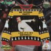 We Gonna Party Like Its My Birthday Jesus Ugly Christmas Sweater