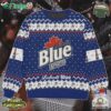 Labatt Blue Beer Christmas Ugly Christmas