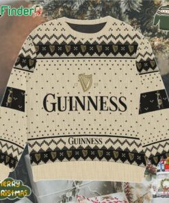 Guinness Beer Ugly Christmas Sweater For Men For Women