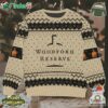 Woodford Reserve Ugly Christmas Sweater Gift For Xmas