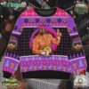 Macho Man Funny Ugly Christmas Sweater Gift For Macho Man Fans