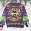 Macho Madness Macho Man Funny Ugly Christmas Sweater