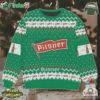 Old Style Pilsner Ugly Christmas Sweater Gift For Xmas For Men For Women