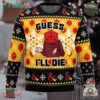 Guess Ill Die Dungeons And Dragons Ugly Christmas Sweater For Men For Women