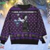 Judge Jury Executioner Rhea Ripley Ugly Sweater Gift For Christmas