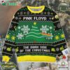 Pink Floyd The Dark Side Of The Christmas Pf Ugly Christmas Sweater Gift For Christmas