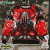 Xenomorph Alien Christmas Ugly Sweater