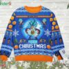 Dragonball Vegito Fusion Christmas Ugly Sweater Gift For Xmas