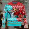 Ronaldo Messi Christmas Ugly Sweater Gift For Fans