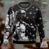 Anti-venom Venom Lastdance Christmas Ugly Sweater