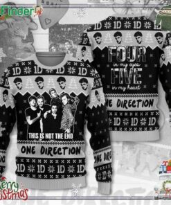 Liam Payne X One Direction Ugly Sweater For Fans