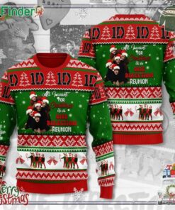 Liam Payne All I Want For Christmas Is A One Direction Reunion Ugly Sweater Gift For Christmas
