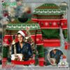 Christmas Elvis Presley 3d Ugly Sweater