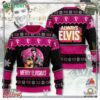 Always Elvis Presley 3d Ugly Sweater