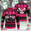 Green Day Band 3d Christmas Ugly Sweater