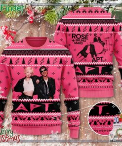 Bruno Mars X Rose Apt Christmas Ugly Sweater