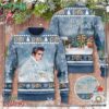 Elvis Presley 3d Ugly Sweater Gift For Christmas