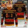 Black Sabbath X Ozzy Osbourne 3d Ugly Sweater