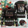 Love Me Tender Elvis Presley 3d Christmas Ugly Sweater