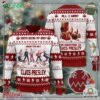 Santa Bring My Baby Back To Me Elvis Presley 3d Ugly Sweater