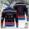 Supernatural Don't Be Afraid Of The Dark 3d Ugly Sweater Gift For Christmas