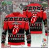 The Rolling Stones It's Only Xmas But I Like It Ugly Sweater For Men For Women