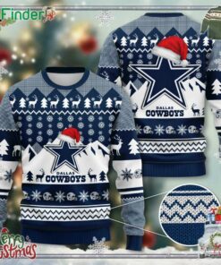 Dallas Cowboys Nfl Christmas Ugly Sweater