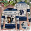 The King Of Rock N'roll Elvis Presley 3d Ugly Sweater For Men For Women