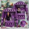 Just A Girl Who Love Elvis Presley 3d Ugly Sweater