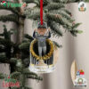 Los Angeles Dodgers Mookie Betts Foco 2024 World Series Champions 8 Fanatics Exclusive Player In Trophy Ornament