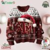 Texas A And M Aggies We Are Aggies Football Snowtime Christmas Ugly Sweater