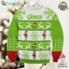 The Grinch 2024 Ugly Christmas Sweater For Men For Women