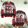 Umass Minutemen All I Want For Christmas Is Mass Ugly Sweater
