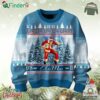 Elvis Presley Santa Cant Stop Loving You Christmas Ugly Sweater