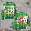 Oregon Ducks Football Merry Christmas Duckmas Ugly Sweater