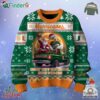 Miami Hurricanes Rockin The U This Holiday Christmas Ugly Sweater