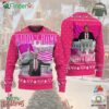 Daddys Home White House Trump Won 2024 Christmas Ugly Sweater