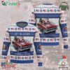 Get In Loser We Are Taking America Back Donald Trump Christmas Sweater