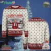 Trump Daddys Home For Christmas Funny Christmas Ugly Sweater Gift For Xmas