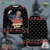 Trump Won America Won 2024 Christmas Holiday Gift Ugly Christmas Sweater