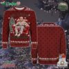 Trump I'll Be Home For Christmas Trump Winning For America White House Christmas Holiday Gift Ugly Christmas Sweater