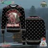 Trump I'll Be Home For Christmas Trump Won Christmas Holiday Gift Ugly Christmas Sweater