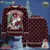 Trump Won 2024 Trump Ill Be Home For Christmas Holiday Gift Ugly Christmas Sweater
