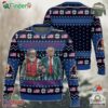 Santas Favorite President Trump Christmas Ugly Sweater